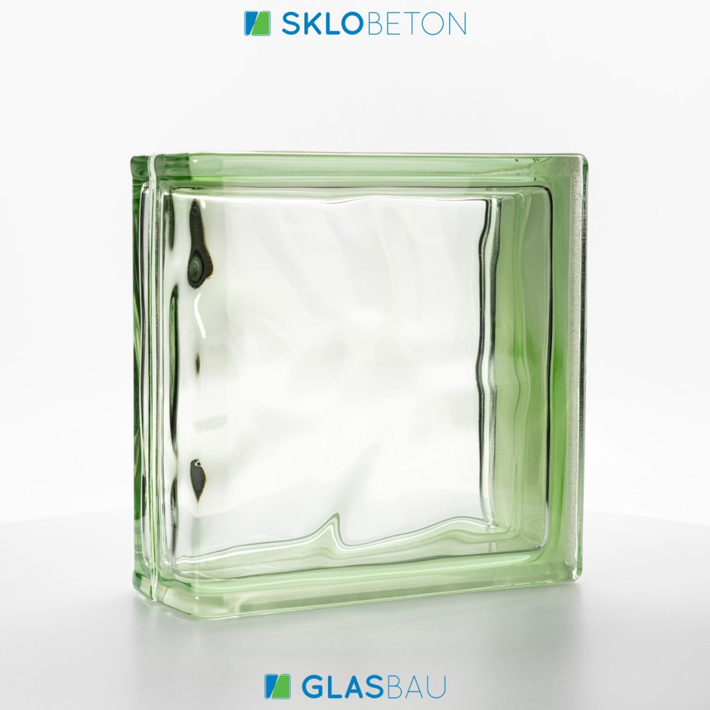 Green 1919/8 Linear end Wave