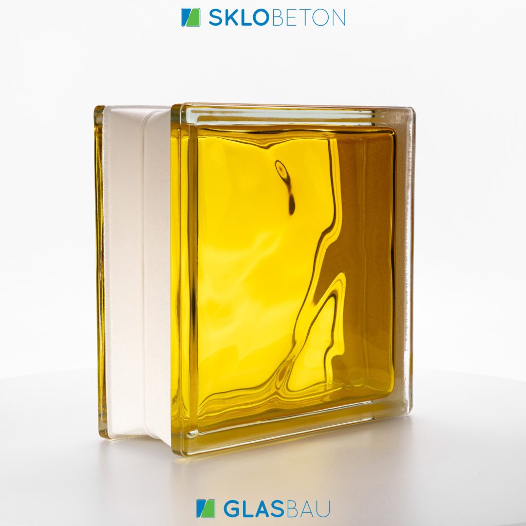 Brilly Yellow 1919/8 Wave