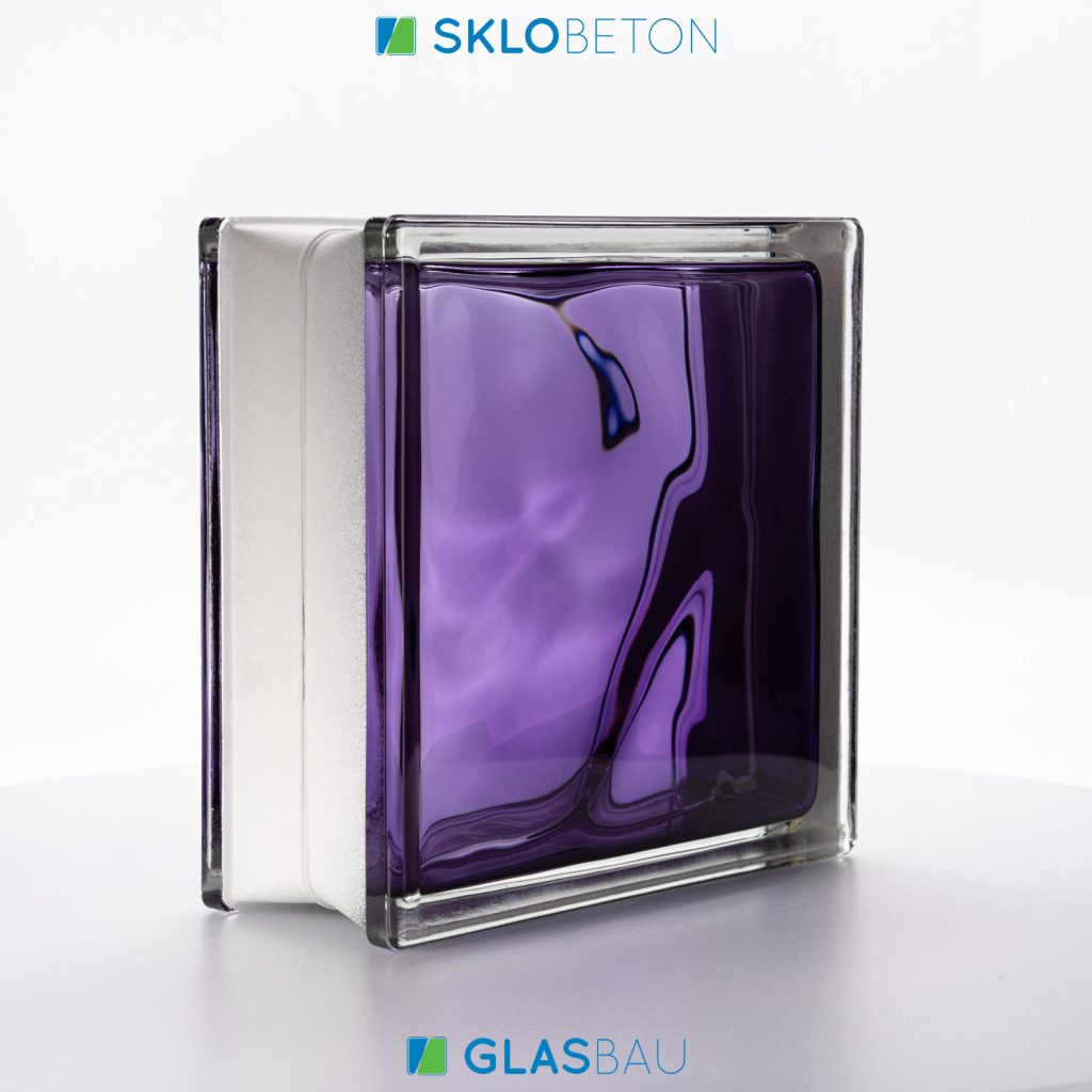 Brilly Violet 1919/8 Wave