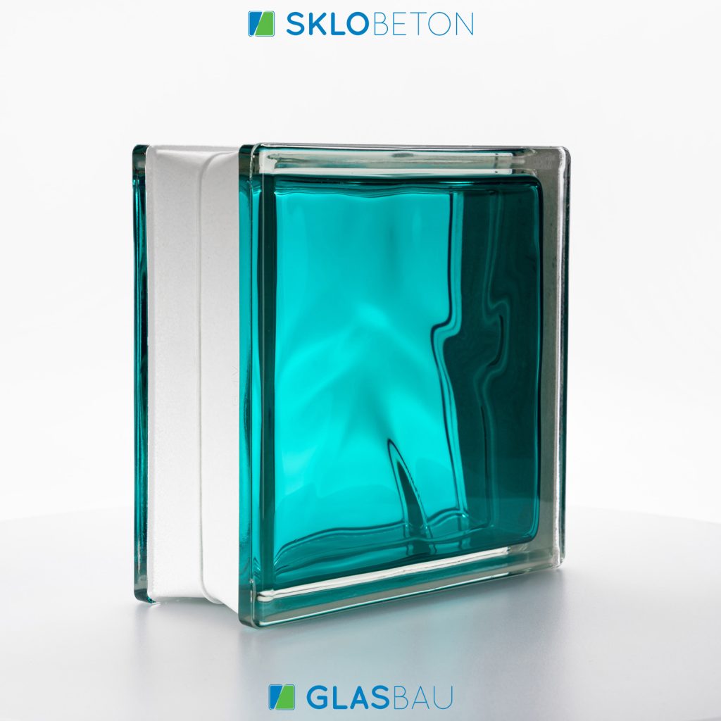 Brilly Turquoise 1919/8 Wave