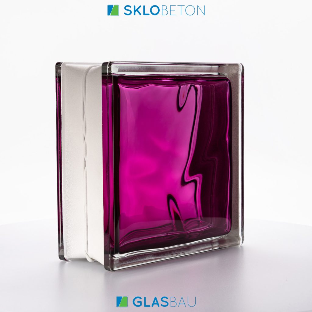 Brilly Ruby 1919/8 Wave