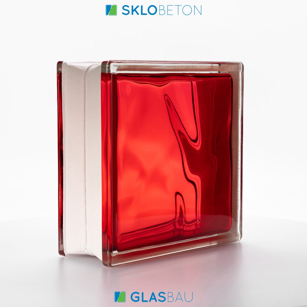 Brilly Red 1919/8 Wave