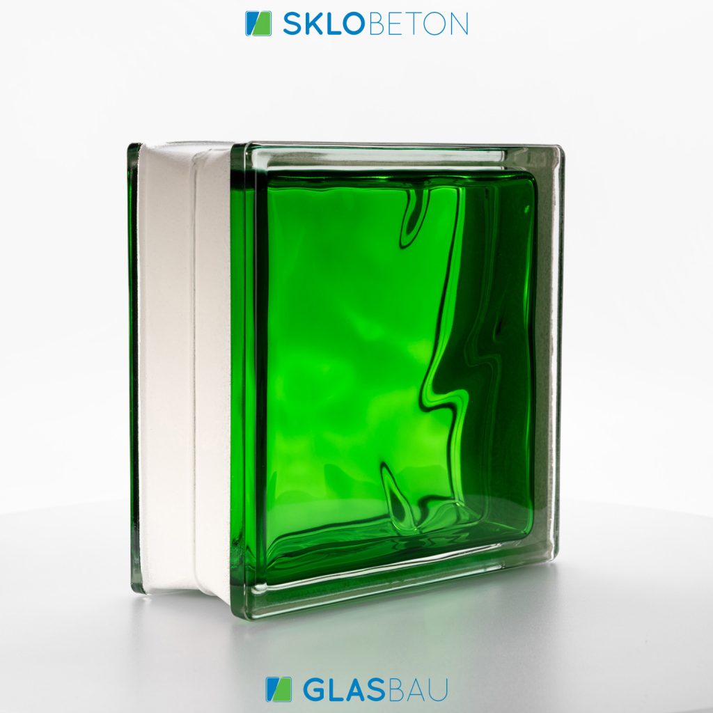 Brilly Emerald 1919/8 Wave