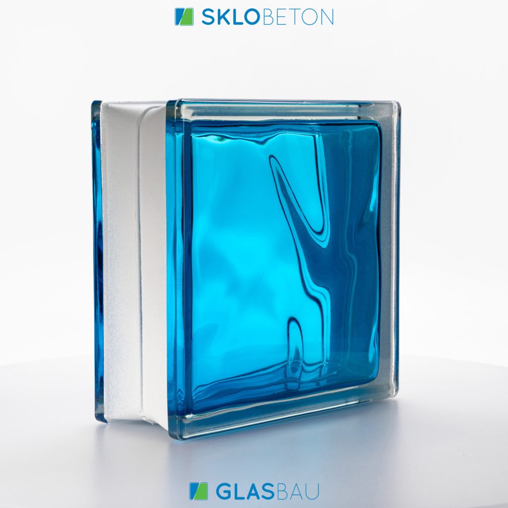 Brilly Blue 1919/8 Wave