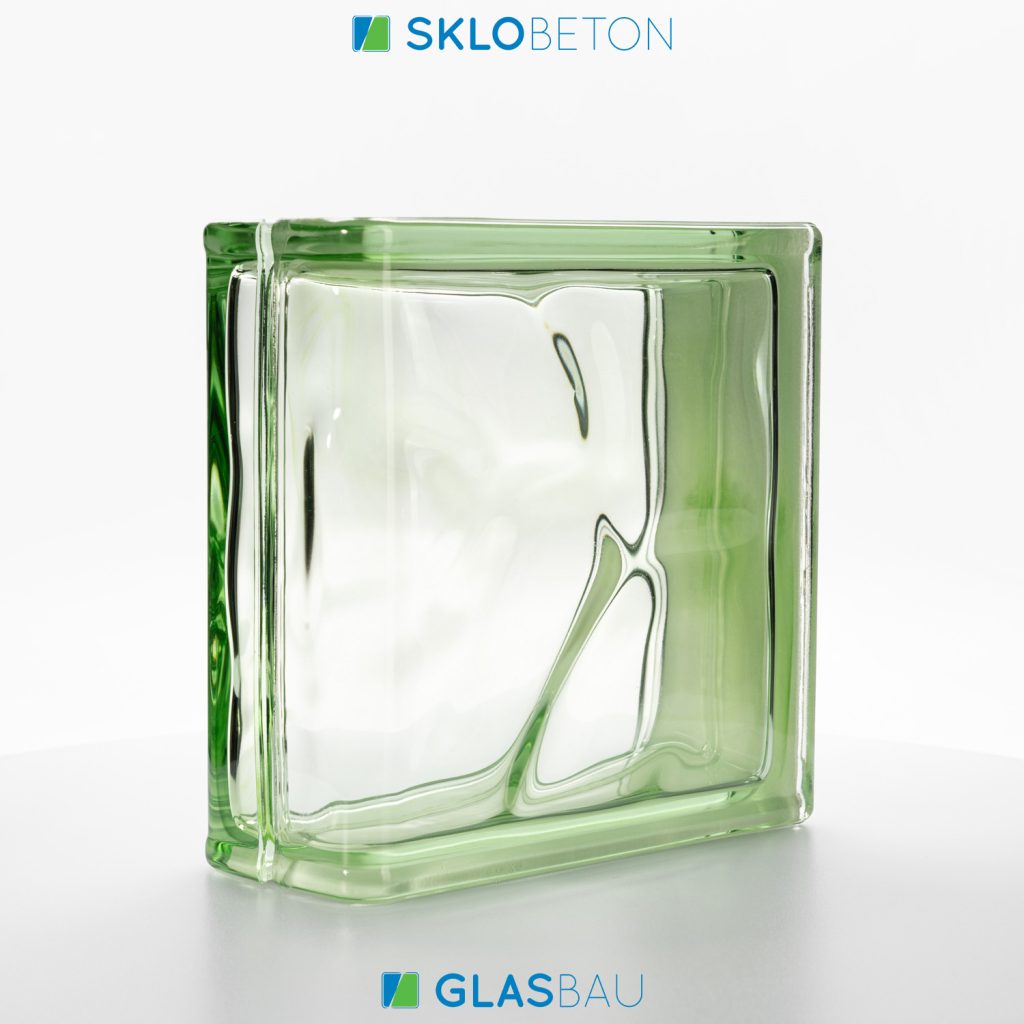 Green 1919/8 Linear end Wave