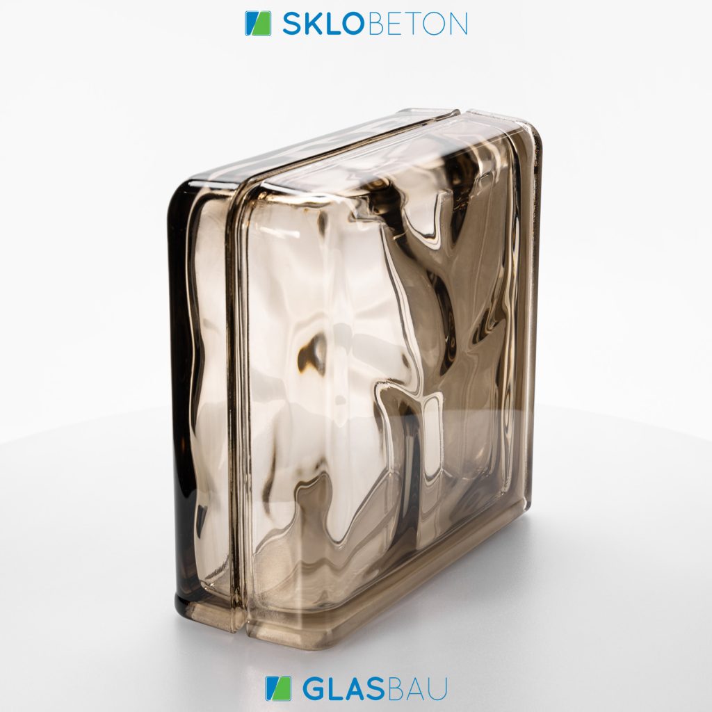 Brown 1919/8 Double end Wave