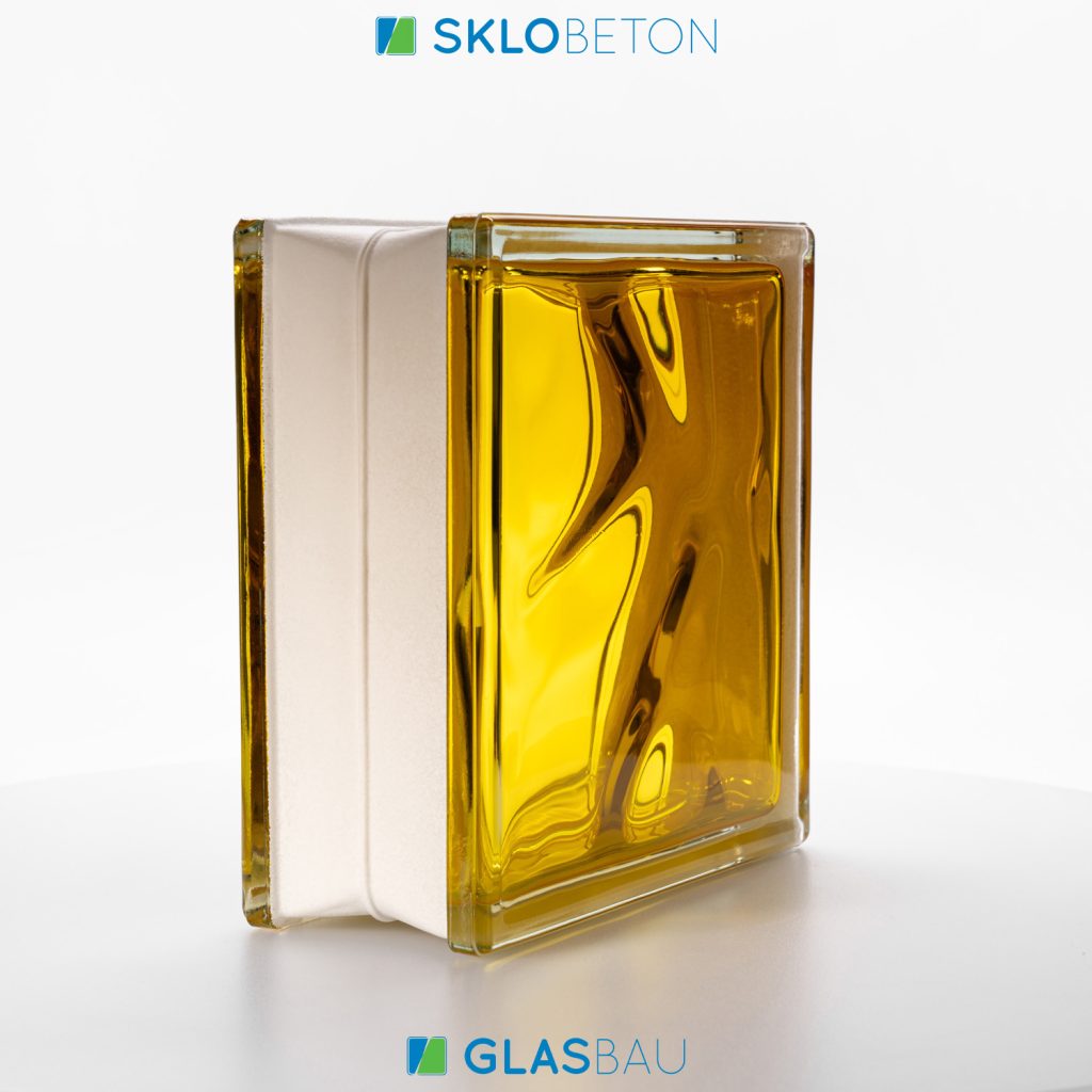 Brilly Yellow 1919/8 Wave