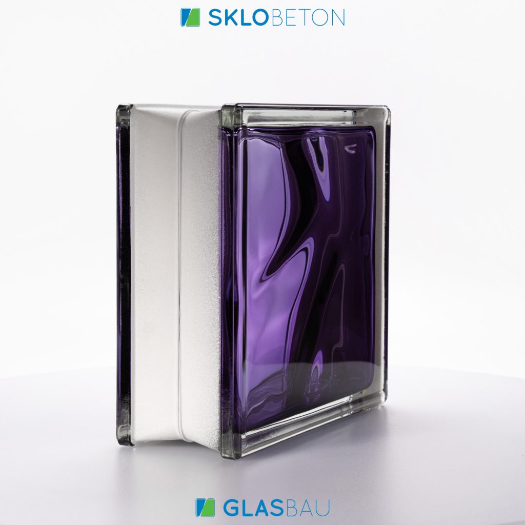 Brilly Violet 1919/8 Wave