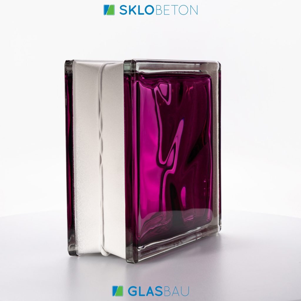 Brilly Ruby 1919/8 Wave