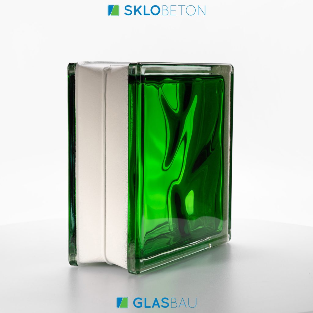 Brilly Emerald 1919/8 Wave