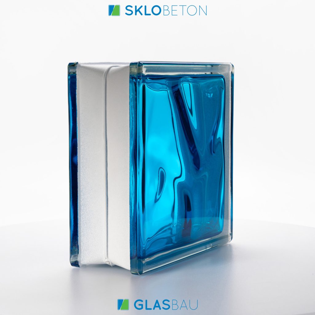 Brilly Blue 1919/8 Wave