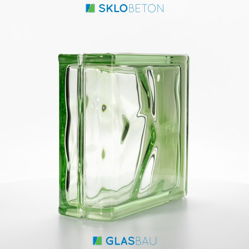 Green 1919/8 Linear end Wave