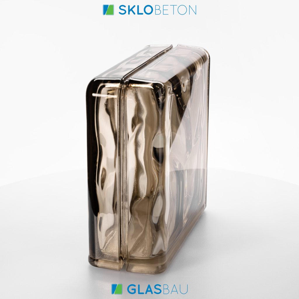 Brown 1919/8 Double end Wave