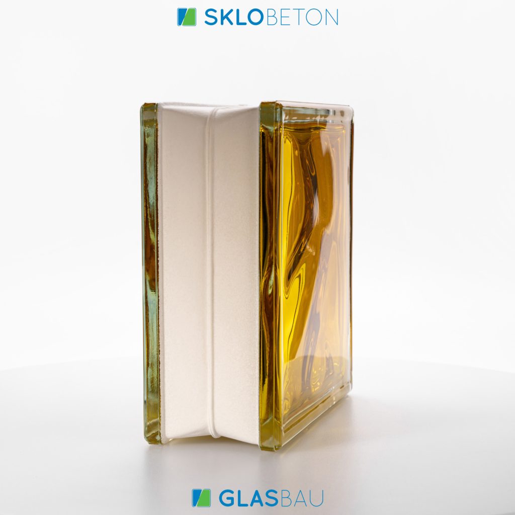 Brilly Yellow 1919/8 Wave