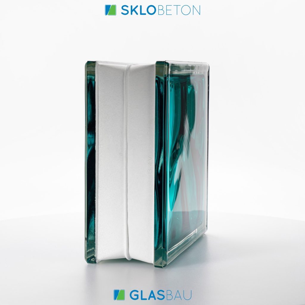 Brilly Turquoise 1919/8 Wave