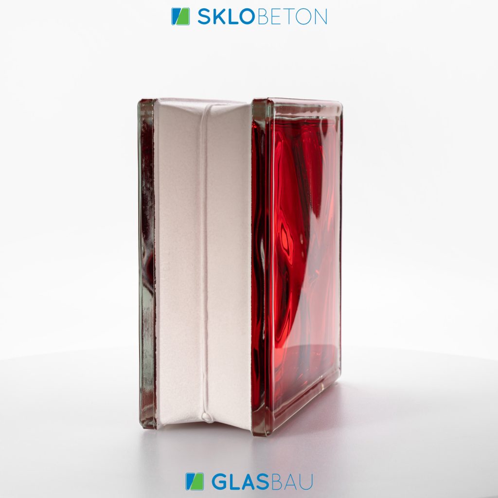 Brilly Red 1919/8 Wave