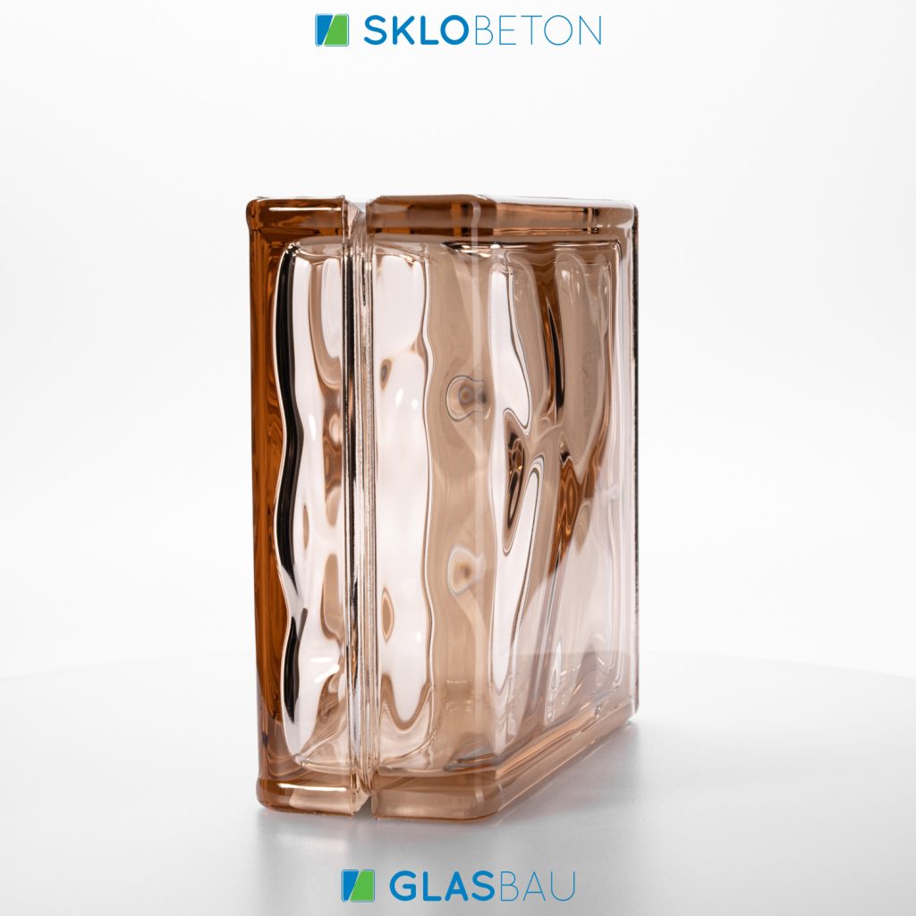 Pink 1919/8 Linear end Wave