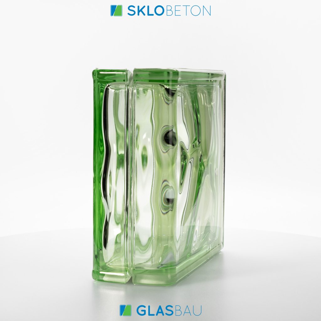 Green 1919/8 Linear end Wave