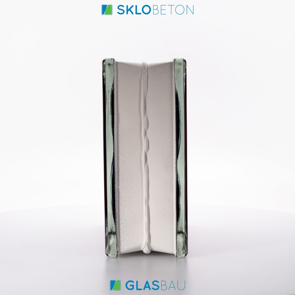 Brilly Ruby 1919/8 Wave