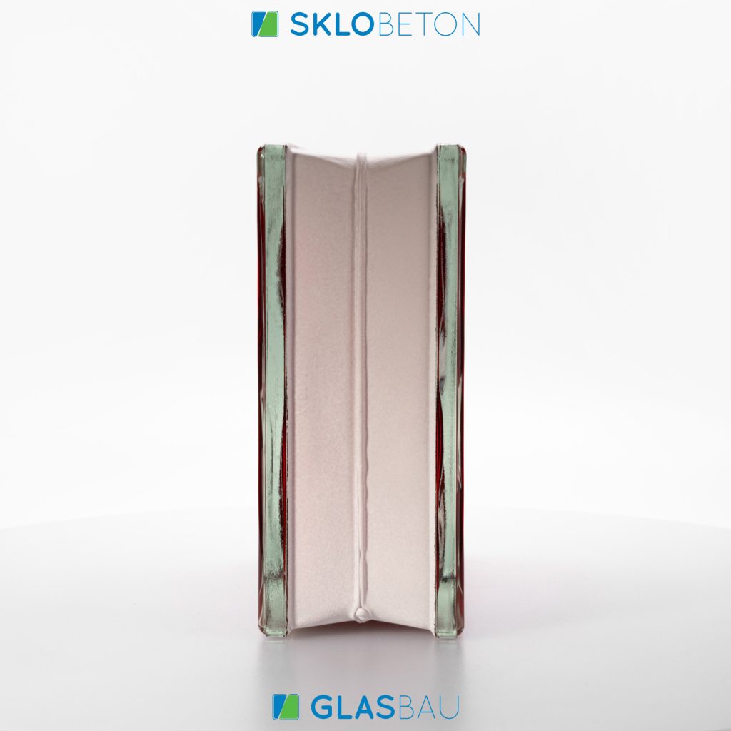 Brilly Red 1919/8 Wave