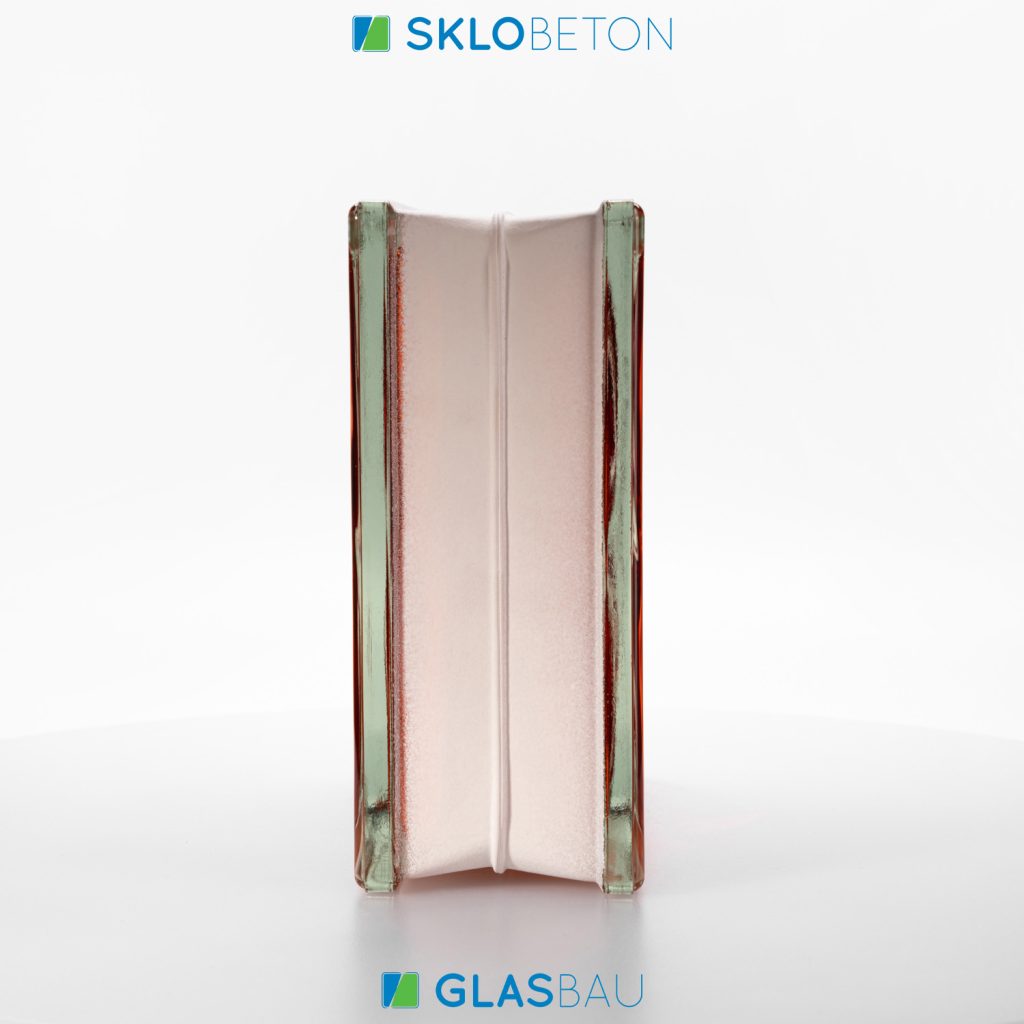 Brilly Orange 1919/8 Wave