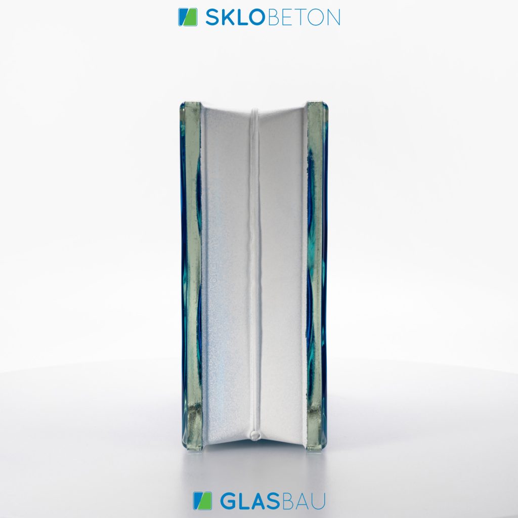 Brilly Blue 1919/8 Wave