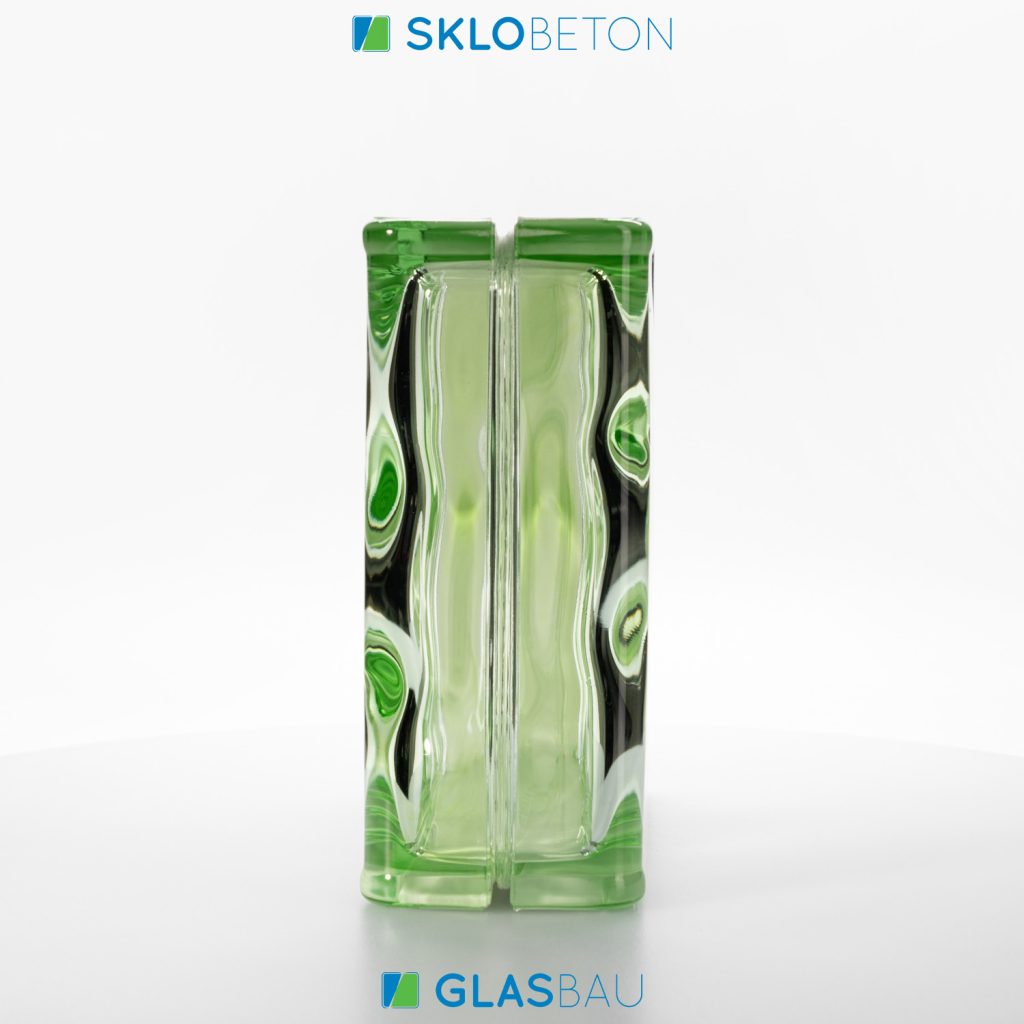 Green 1919/8 Linear end Wave