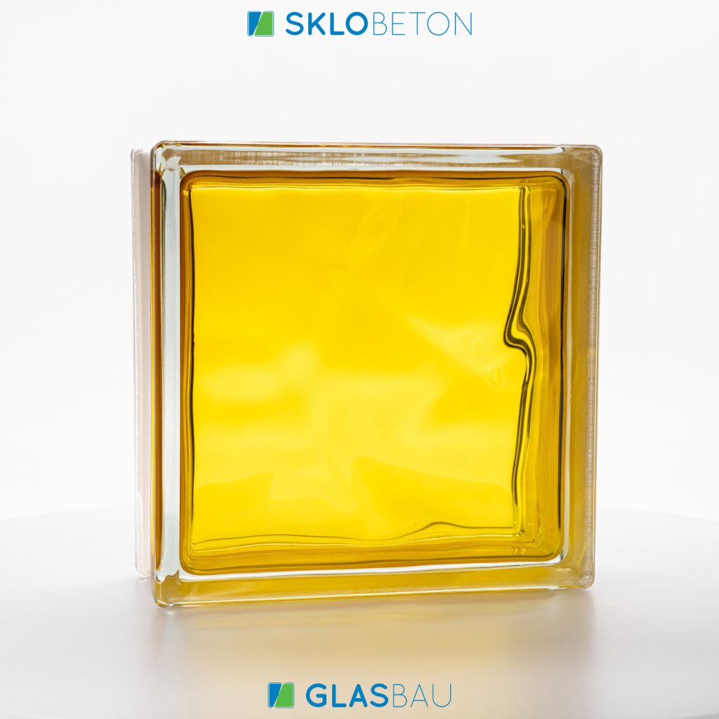 Brilly Yellow 1919/8 Wave