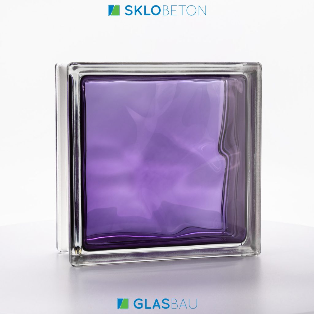 Brilly Violet 1919/8 Wave