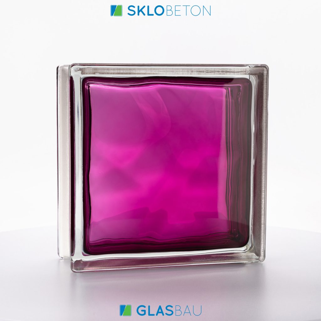 Brilly Ruby 1919/8 Wave