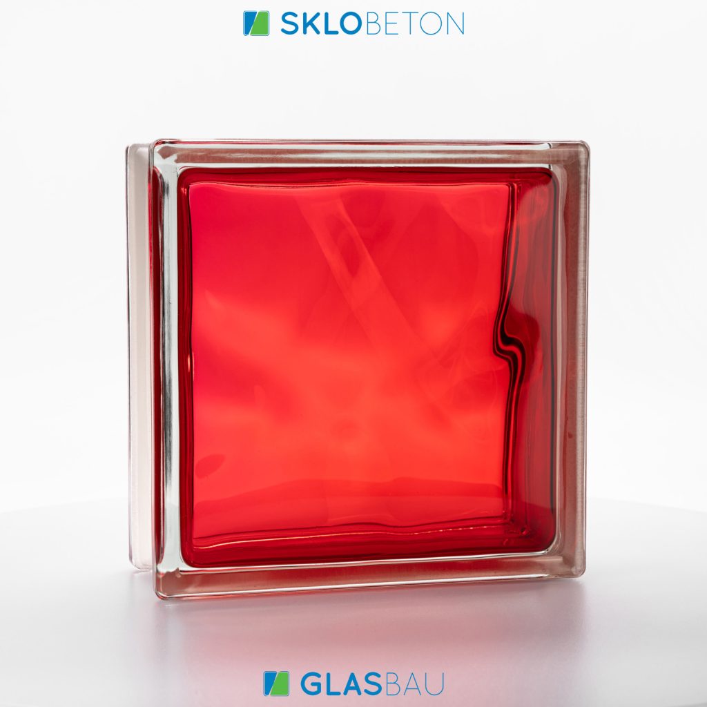 Brilly Red 1919/8 Wave