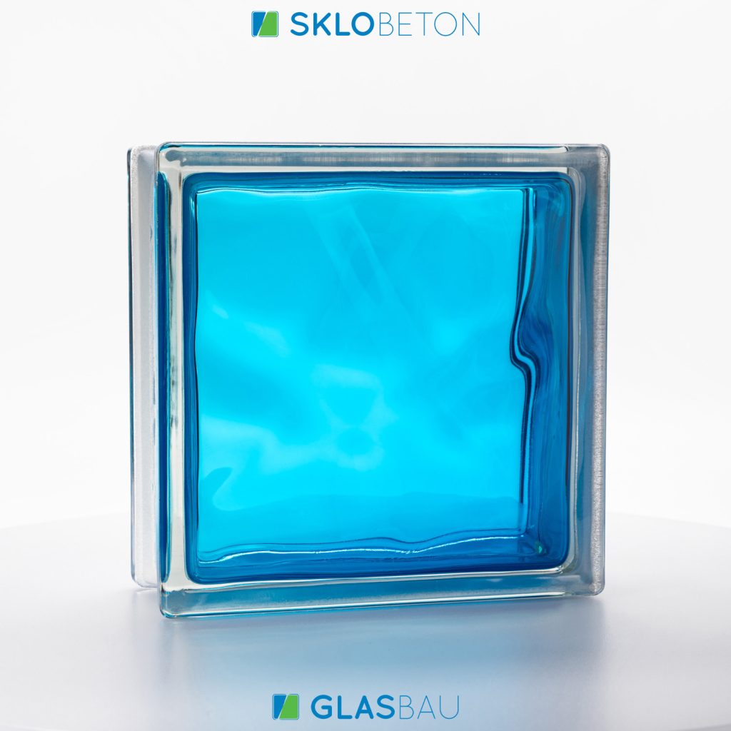 Brilly Blue 1919/8 Wave