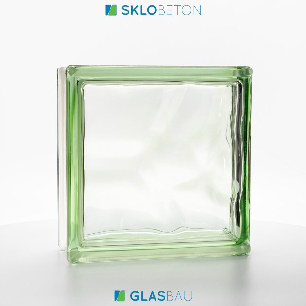 Green 1919/8 Linear end Wave