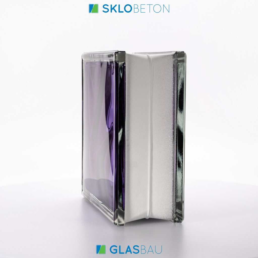 Brilly Violet 1919/8 Wave