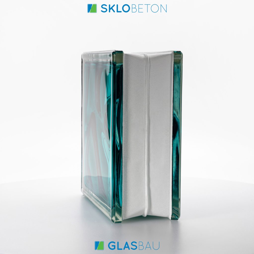 Brilly Turquoise 1919/8 Wave