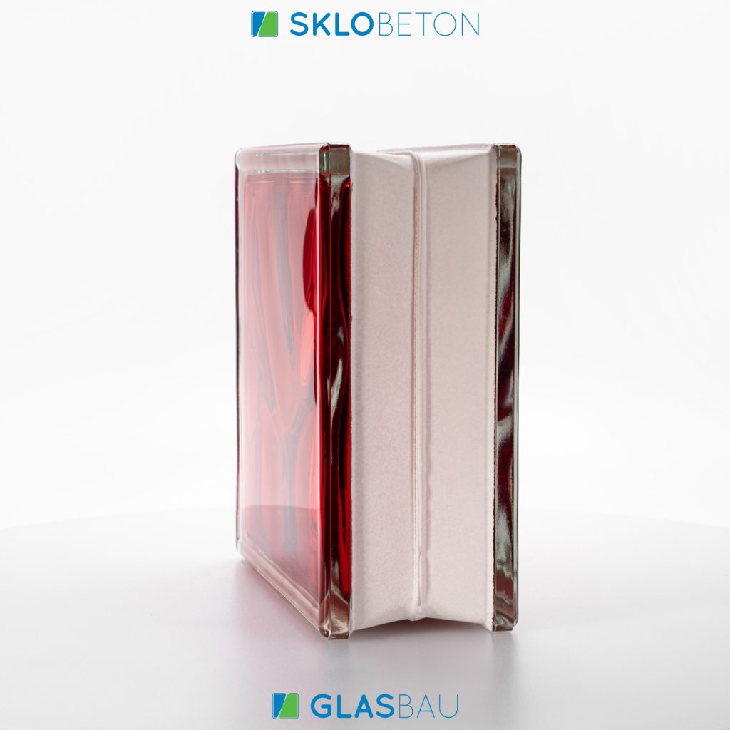 Brilly Red 1919/8 Wave