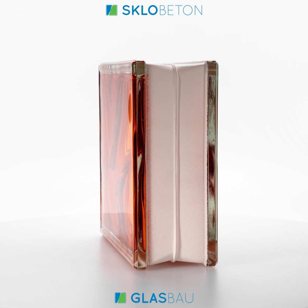 Brilly Orange 1919/8 Wave