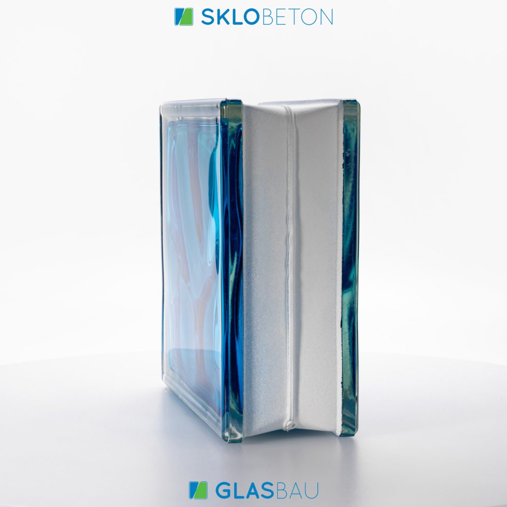 Brilly Blue 1919/8 Wave