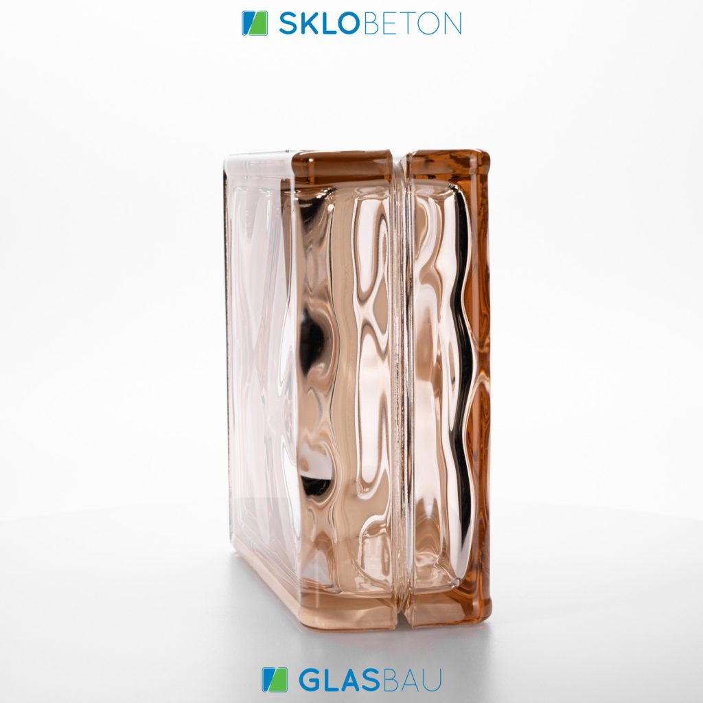 Pink 1919/8 Linear end Wave