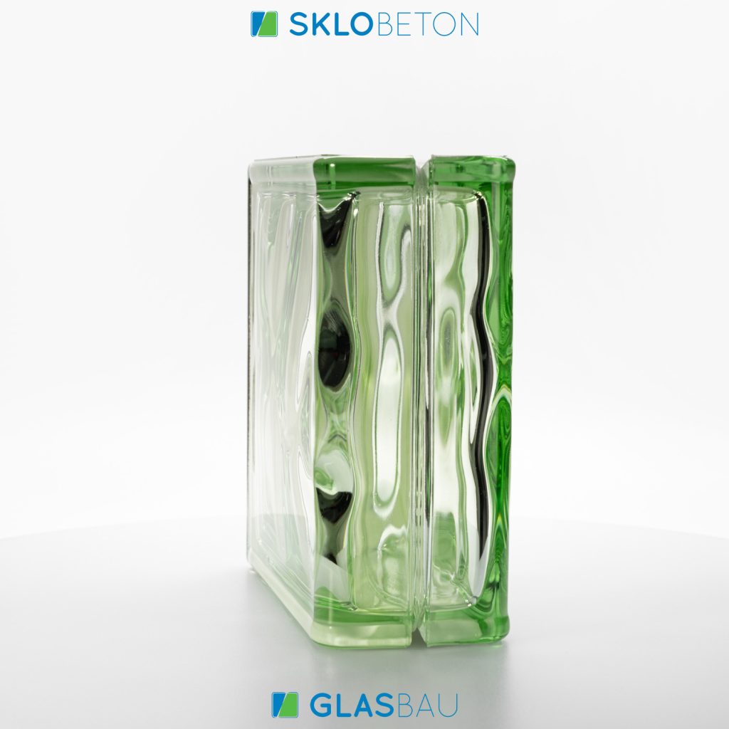 Green 1919/8 Linear end Wave