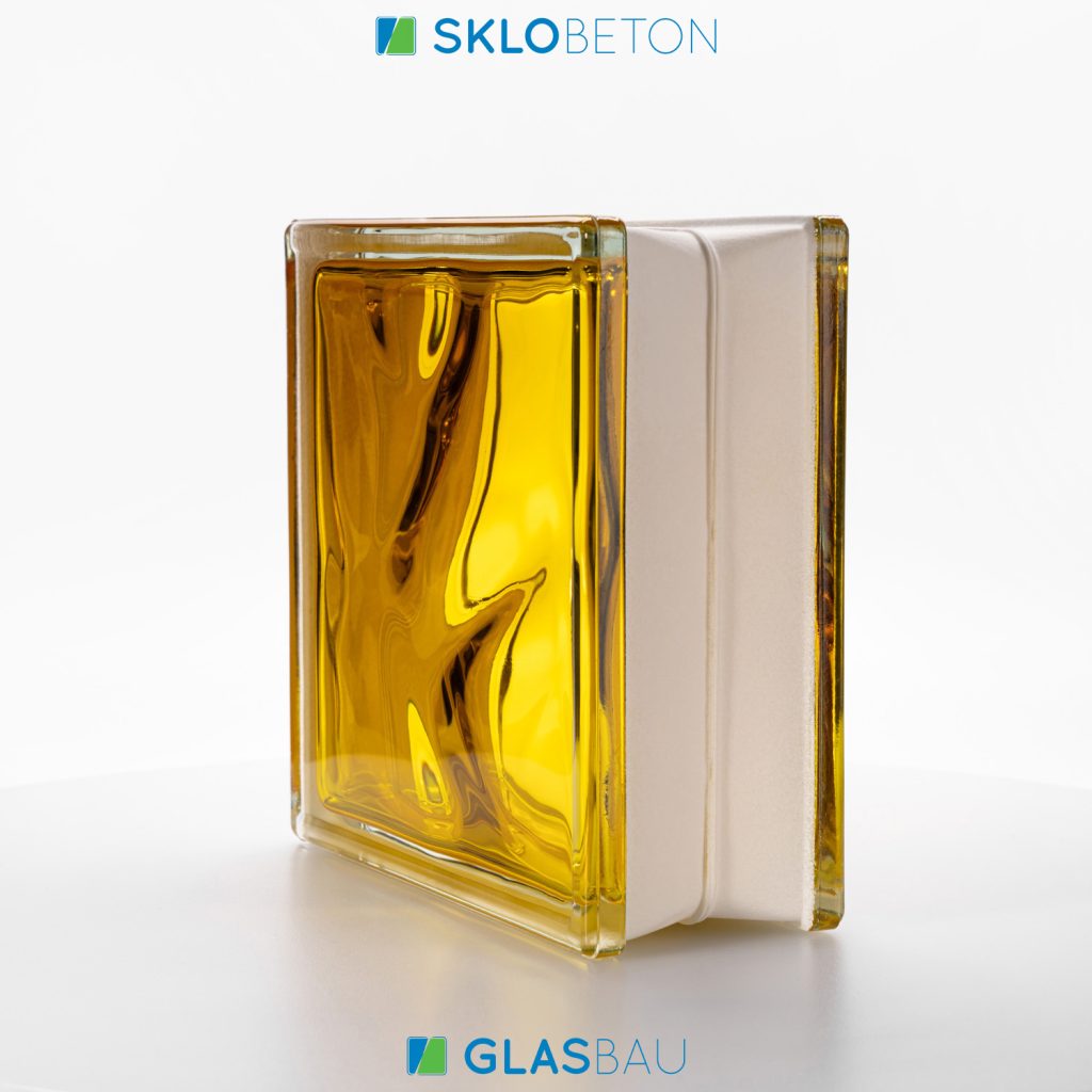 Brilly Yellow 1919/8 Wave