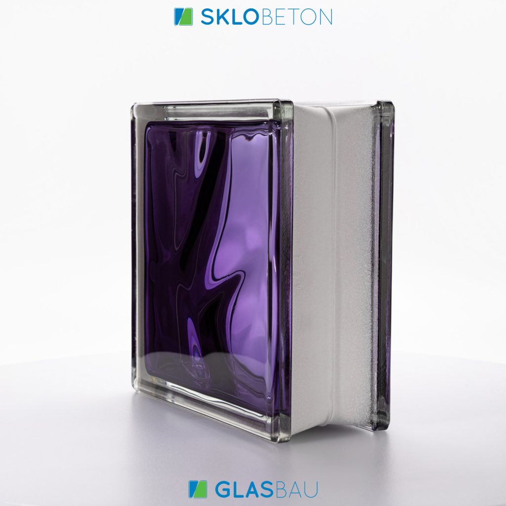 Brilly Violet 1919/8 Wave