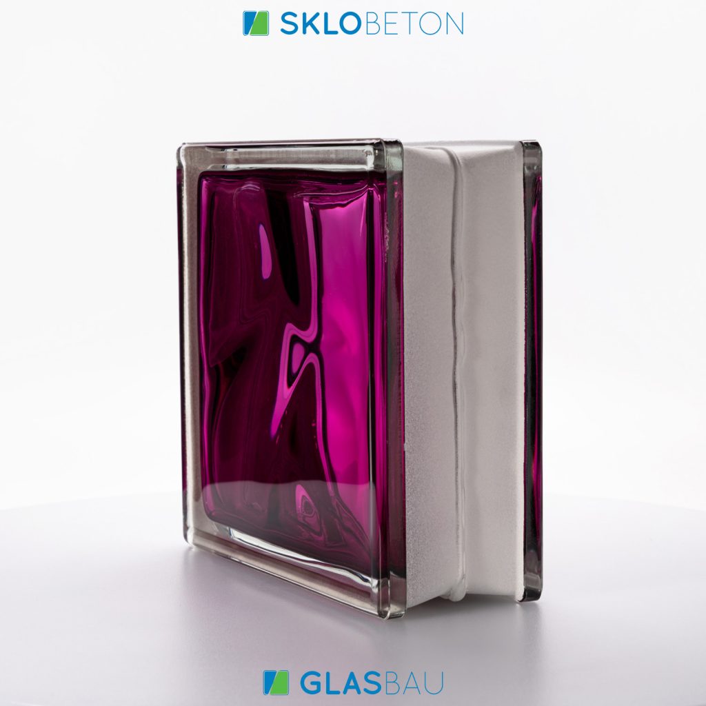 Brilly Ruby 1919/8 Wave