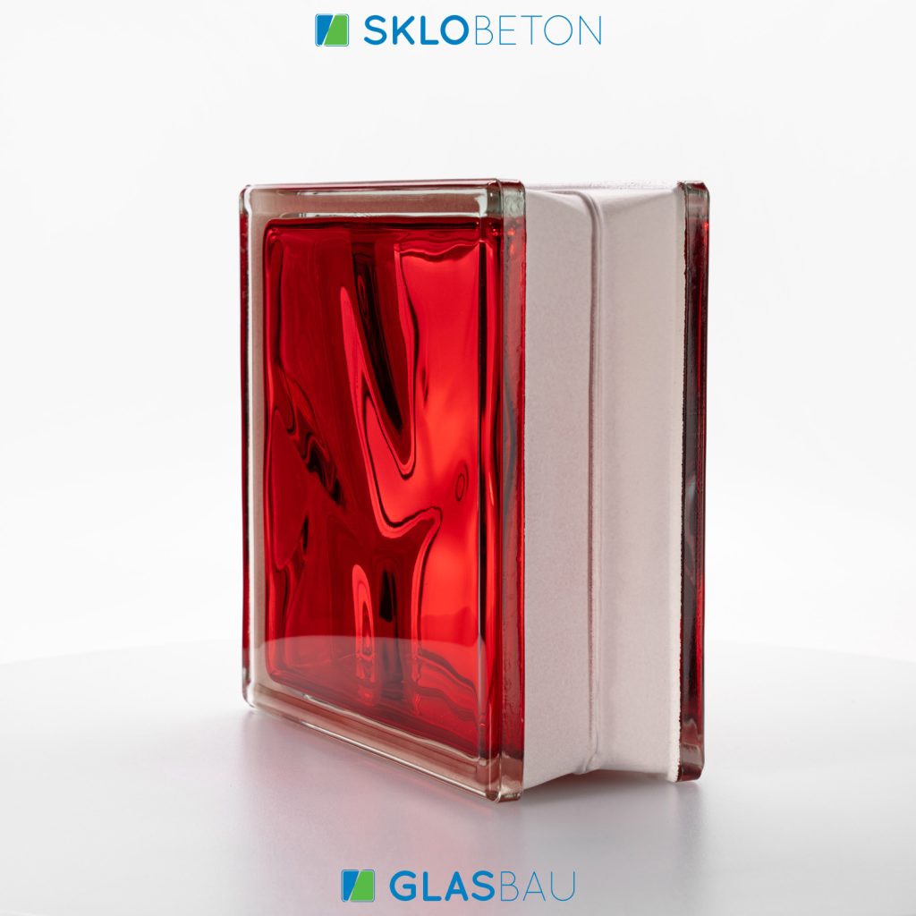 Brilly Red 1919/8 Wave