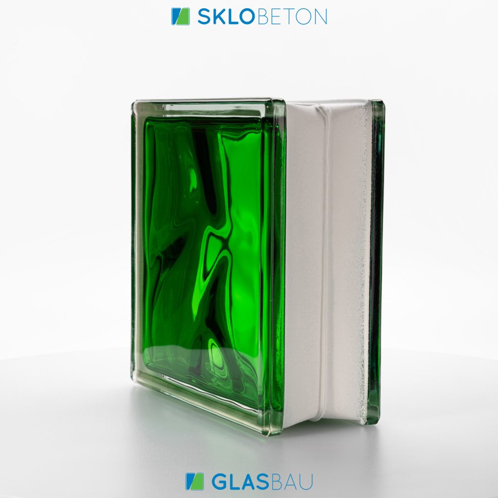 Brilly Emerald 1919/8 Wave