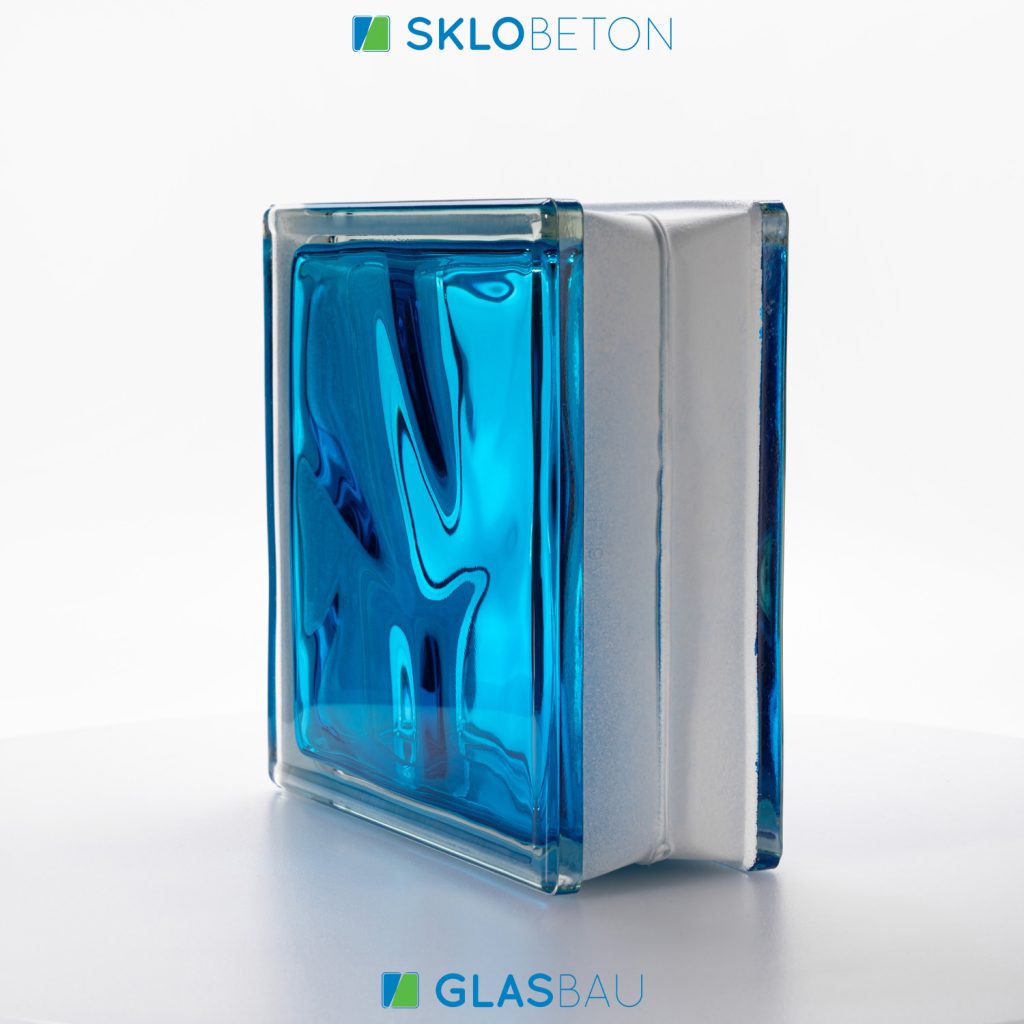 Brilly Blue 1919/8 Wave