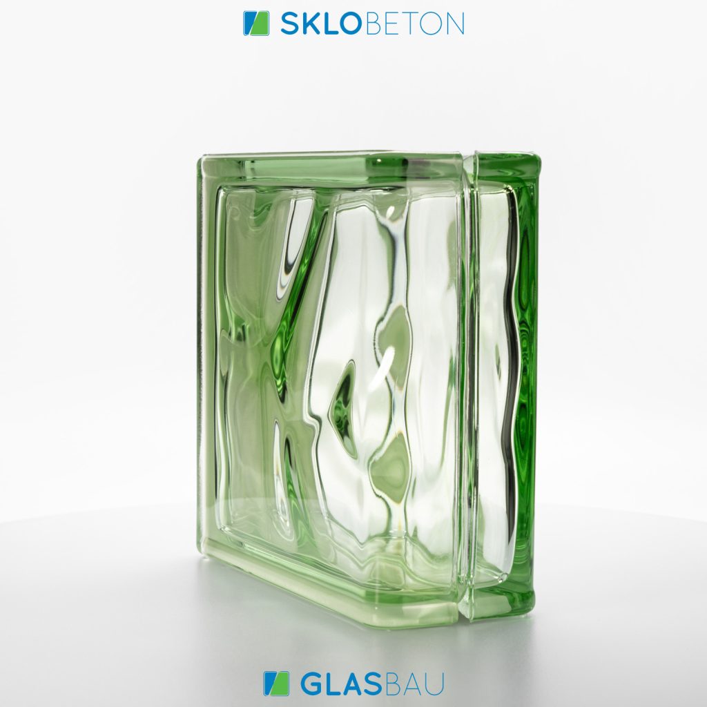 Green 1919/8 Linear end Wave