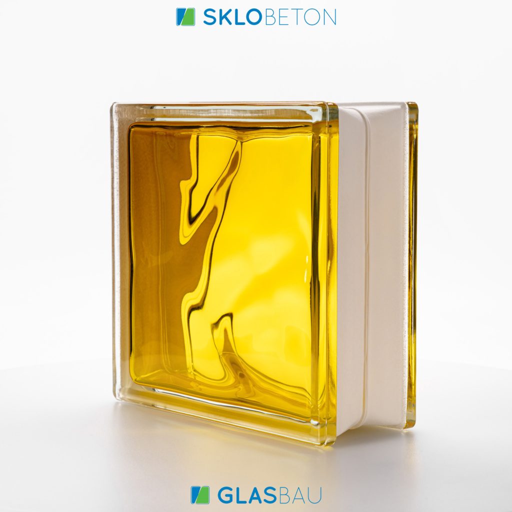 Brilly Yellow 1919/8 Wave