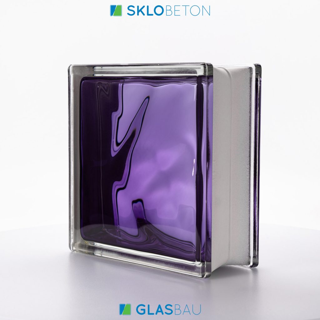 Brilly Violet 1919/8 Wave