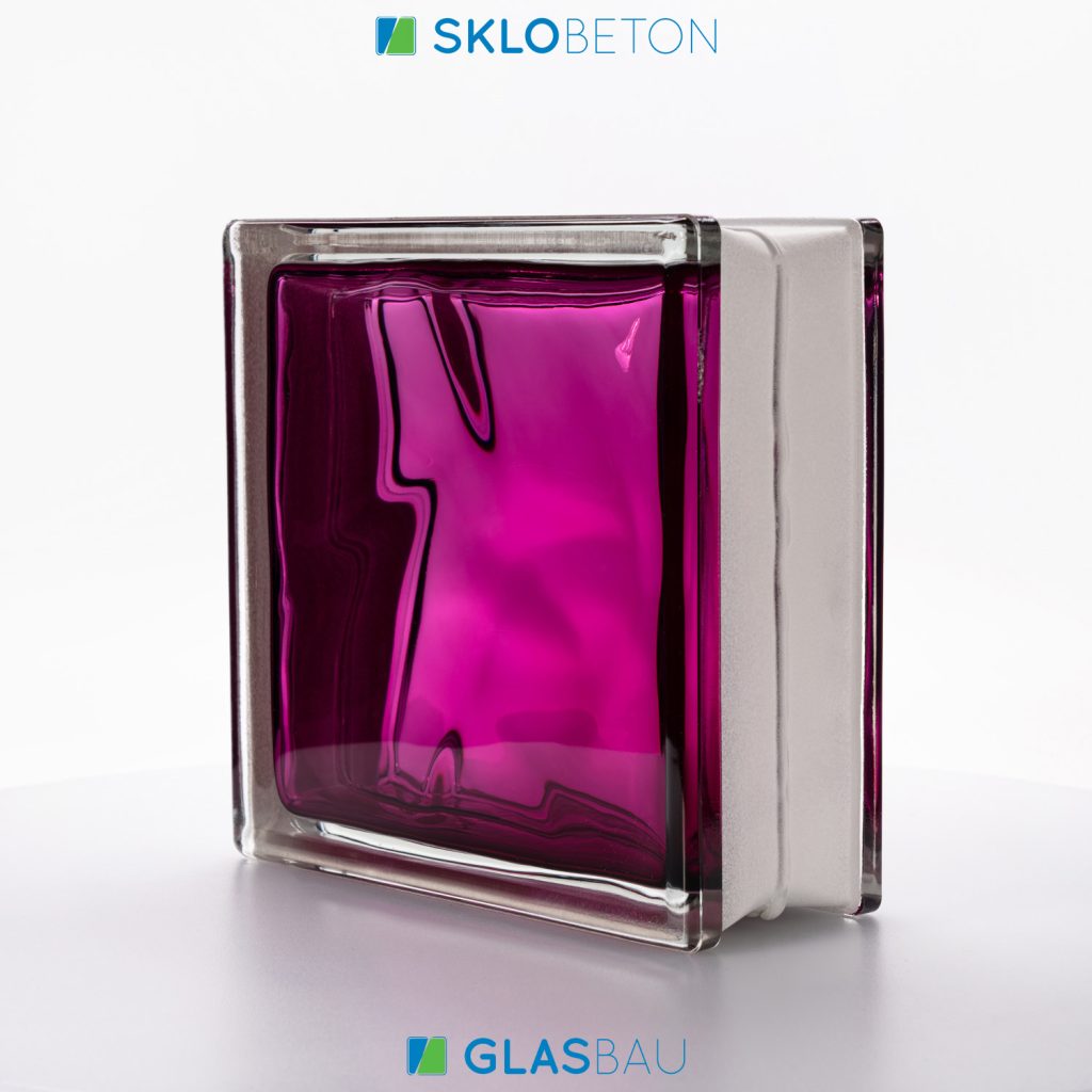 Brilly Ruby 1919/8 Wave